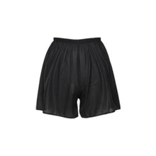 画像をギャラリービューアに読み込む, ペチパンツ 透けない ペチコート パンツ フレア レディース 透けにくい ひざ上 M～LL スカート インナー ショート ペチパン 透け防止 下着 肌着 股ずれ サラサラ ベタつき まとわり 35cm丈 M L LL
