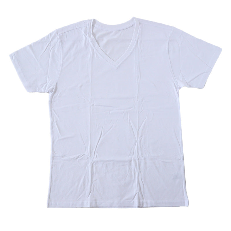 綿100 インナー シャツ メンズ 半袖 V首 消臭 M～LL vネック tシャツ インナーシャツ 綿100% アンダー 肌着 下着 大きいサイズ m l ll