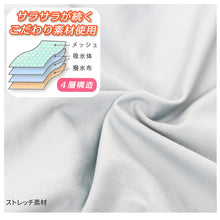 画像をギャラリービューアに読み込む, 失禁ショーツ ちょいモレ 吸水 スタンダード 20ml 20cc M L LL 介護 ショーツ 下着 軽失禁 尿漏れ 尿モレ 抗菌防臭 産後ケア シンプル 無地 cocorun
