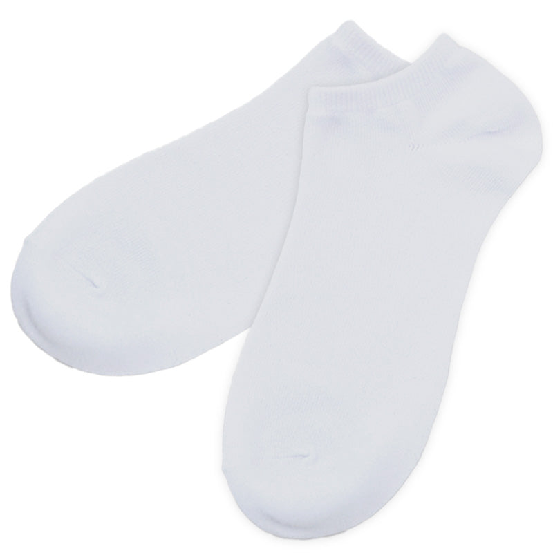 靴下 スニーカー ソックス メンズ 男性 白 グレー 黒 紺 くるぶし 27-29cm・29-31cm (綿混 男性 ビッグサイズ 大きい 速乾 吸水 抗菌 防臭) (在庫限り)