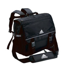画像をギャラリービューアに読み込む, アディダス スクールバッグ 3way バッグ 学生用   (adidas リュック リュックサック ショルダー 手提げ 通学 男子 女子) (送料無料) (在庫限り)
