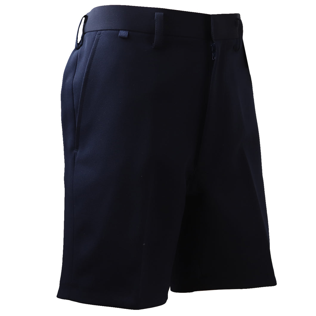 学生服 半ズボン 男子 イートン ウエスト86・90cm 大きい ゆったり 丸洗いOK タフウォッシュ (送料無料) (取寄せ)