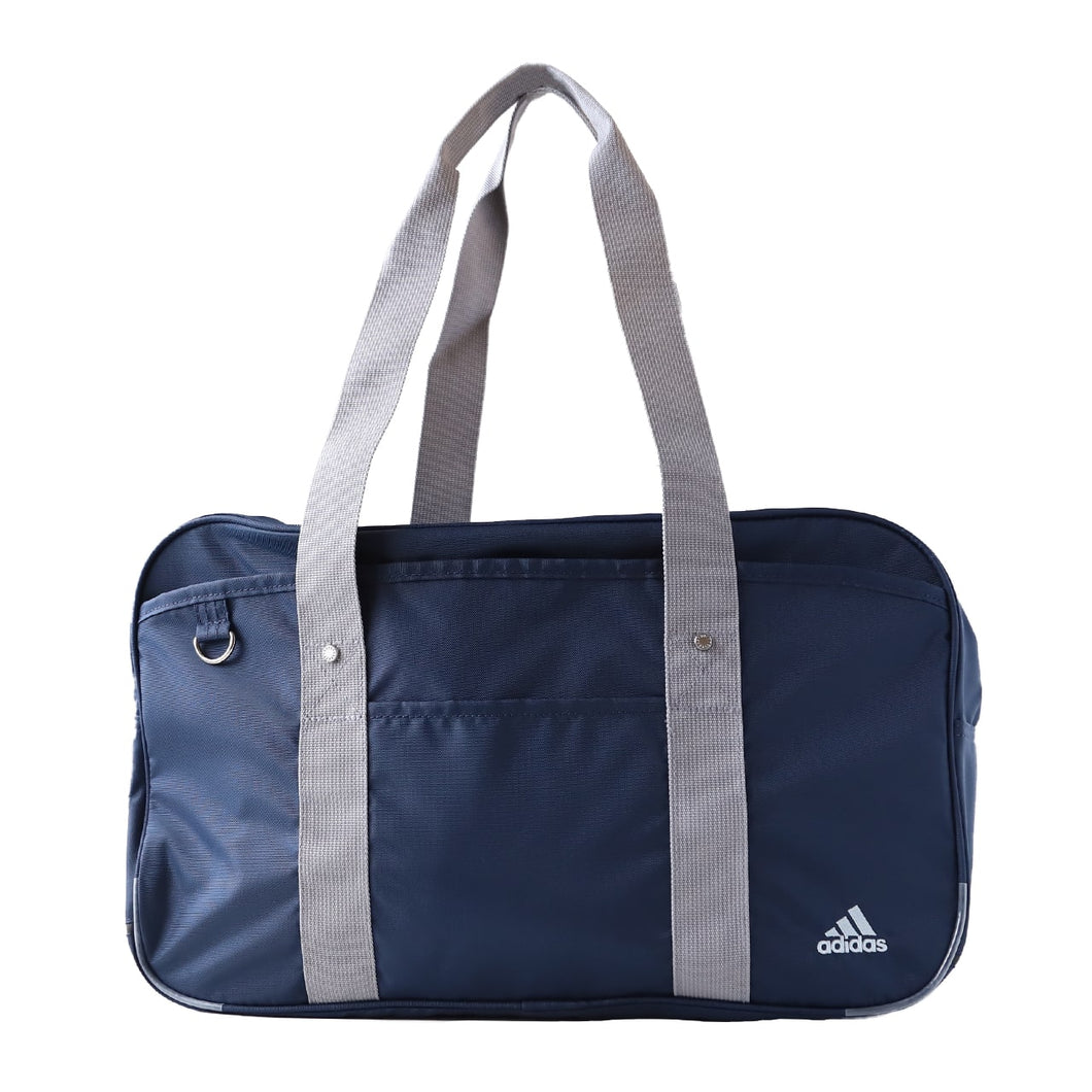 スクールバッグ スクールバック アディダス W44cm×H25cm×D15cm (ブランド 高校生 中学生 サブバッグ ショルダーバッグ バッグ 学校 通学) (送料無料) (在庫限り)