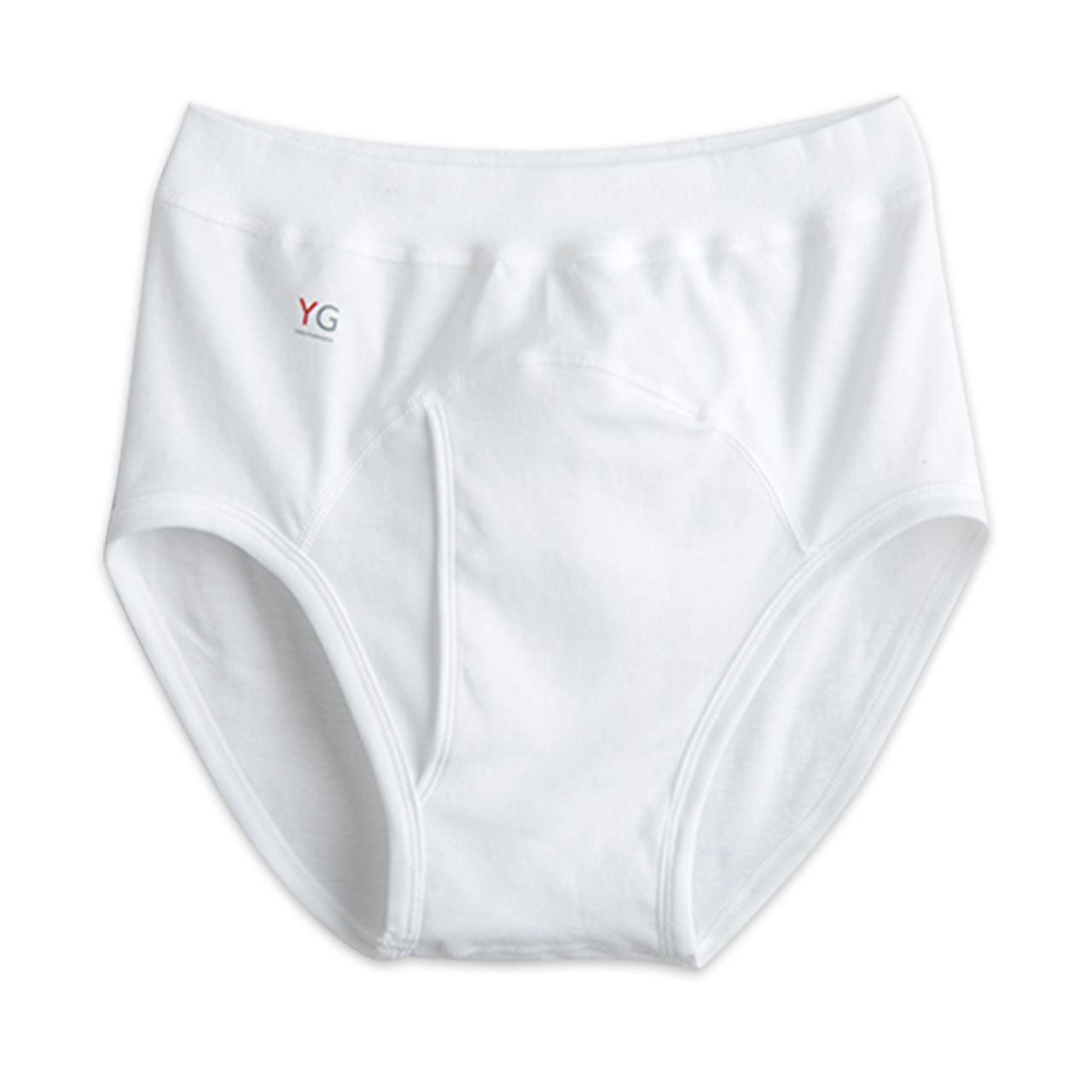 グンゼ ブリーフ メンズ 綿100% スパンブリーフ 前開き M～LL GUNZE YG