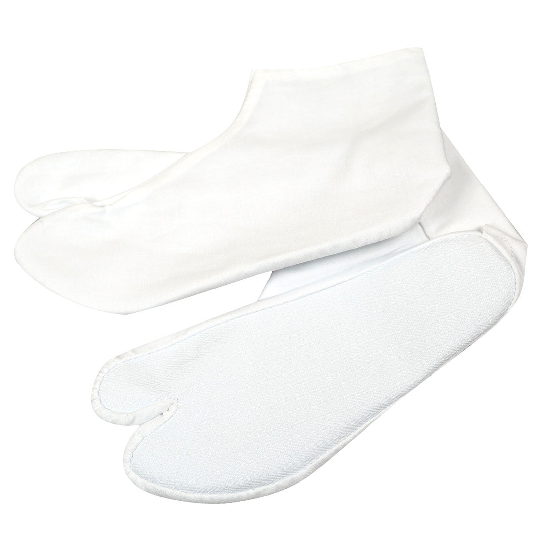 日本製 巴足袋 綿100％ 三～四枚馳 晒裏 綿ブロード子供足袋 15cm～21cm (ともえ 3枚コハゼ 3枚こはぜ たび タビ tabi –  スクログ